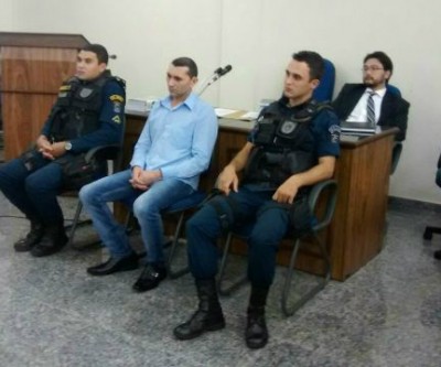 Assassino de cabeleireira é condenado a 24 anos de prisão 