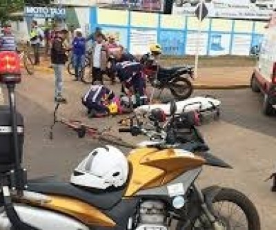 Três Lagoas lidera denúncias por crimes de trânsito em MS