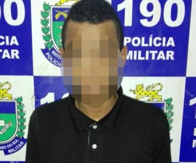 Justiça de Andradina manda apreender menor de Três Lagoas 
