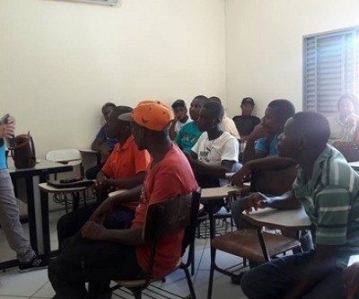 Projeto social auxilia vítimas de violência doméstica e imigrantes