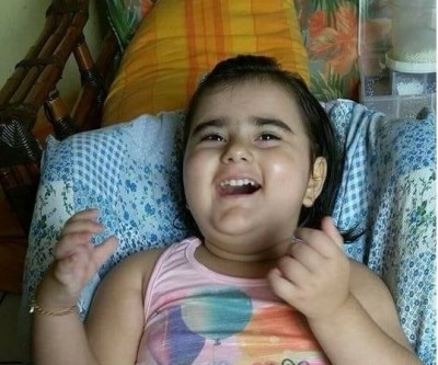 Conheça a Síndrome de West, a patologia rara que fez a pequena Rafaella lutar pela vida