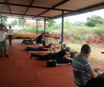 Atiradores comemoram sucesso de competição realizada em Três Lagoas