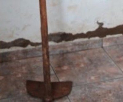 Enxada é usada em briga de irmãos no bairro Vila Nova