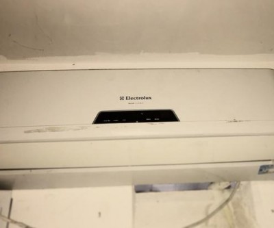 Testemunha flagra ladrão que levava peças de ar condicionado 