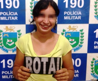 Garçonete delata soldado do exército e traficante como donos de arma e drogas 