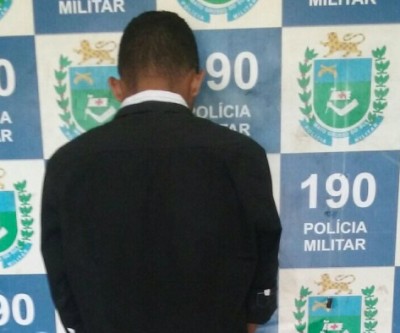 Foragido da Penitenciária de Campo Grande é capturado em Três Lagoas após ameaçar ex esposa 