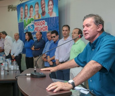 Eduardo Rocha participa de 