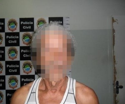SIG prende idoso e esclarece homicídio que ocorreu em carvoaria 