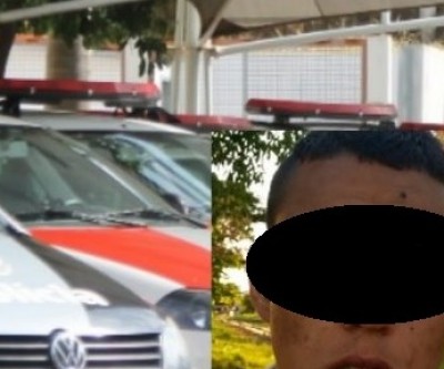 Ajudante é preso após masturbar garoto de 5 anos 
