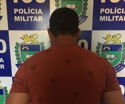 Em Três Lagoas, polícia prende homem no bairro Vila Maria 
