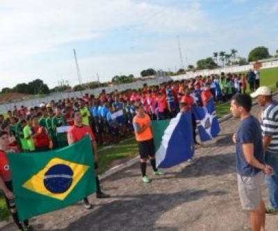 Campeonato de futebol de base começa no próximo sábado no “Madrugadão”