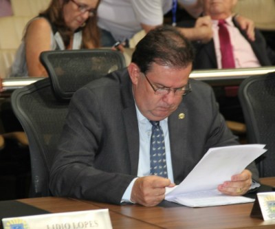 Eduardo Rocha pede ativação do novo prédio da UNEI em Três Lagoas