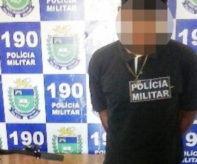 Pegou bicicleta emprestada e acabou detido por receptação