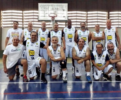 Três Lagoas Master Basketball disputa torneio em Campo Grande