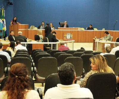Vereadores aprovaram 107 projetos e fizeram 564 indicações, no primeiro semestre