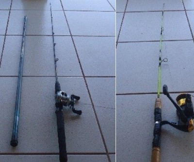 Três-lagoenses são multados ao serem flagrados pescando no Rio Sucuriú