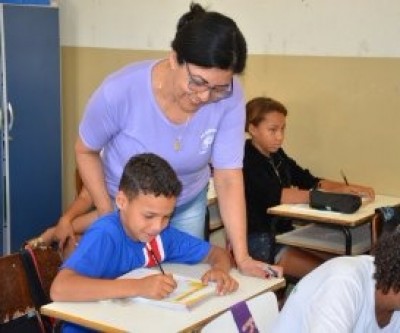 Índice de reprovação dos alunos da Rede Municipal de Ensino diminui para 9%