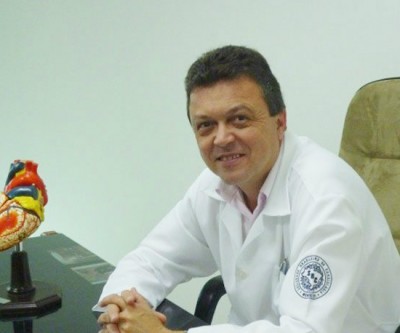 Médico cardiologista será sepultado às 10h30min no cemitério municipal de Três Lagoas 