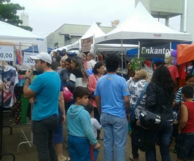1º Feirão da Lagoa foi marcado por sucesso de vendas e participação popular