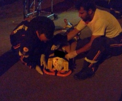 Homem de 51 anos é baleado na cabeça no bairro Guanabara 