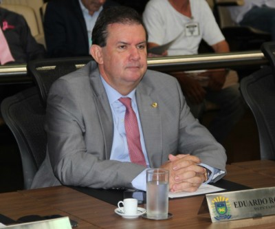 Projeto de Eduardo Rocha dá novas denominações as BRs 320 e 316