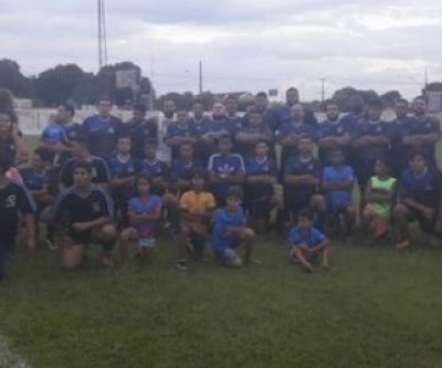 Guaicurus Rugby arrecada 300 caixinhas de gelatina em jogo Solidário 
