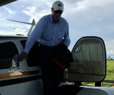 Aeronáutica apura causas do acidente aéreo que matou pecuarista Danilo Carromeu