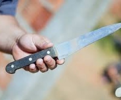 Após bebedeira, “sócio de reciclagem” ameaça matar o amigo com faca