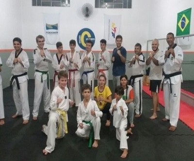 Equipe de Três Lagoas conquista cinco medalhas na 11ª Copa América de Taekwondo