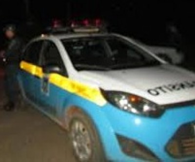 Motociclista é assaltado quando chegava em sua residência no bairro Paranapungá