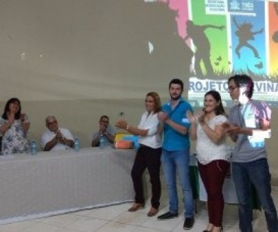 Cerca de 500 alunos das Escolas Municipais participarão de Projeto para Prevenção da Gravidez na Adolescência