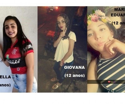 Adolescentes fogem de casa e deixa família desesperada 