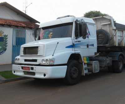 Mais um caminhoneiro está desaparecido; carreta foi encontrada na BR-262