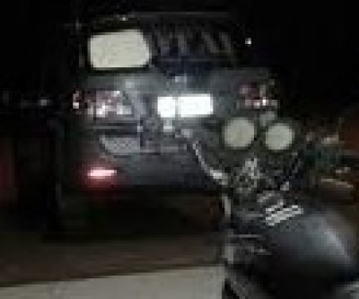 Homem que furtou moto disse que queria apenas “dar umas voltas”