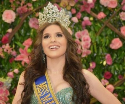 Três-lagoense Miss MS pesava 110kg e sofria bullying na escola