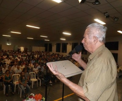 Médium Paulo Neto estará em Três Lagoas no dia 18