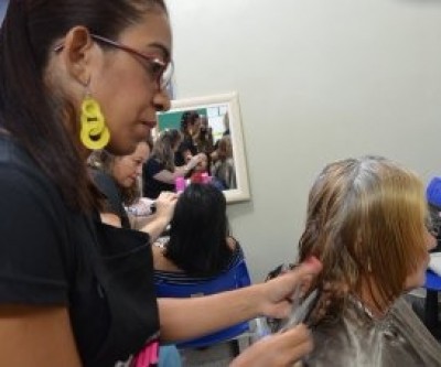 Assistência Social e Saúde promovem Dia da Mulher Maravilha