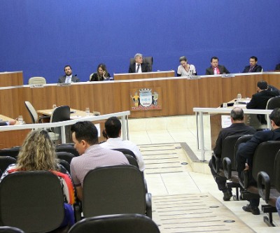 Câmara segue com projetos de regularização de ruas‏