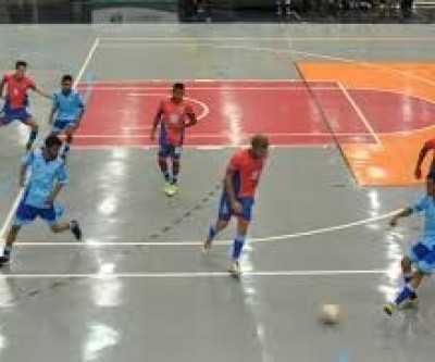 Inscrições abertas para campeonato municipal de futsal em Três Lagoas