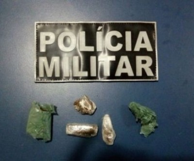 Polícia Militar de Três Lagoas apreende adolescentes por tráfico de drogas