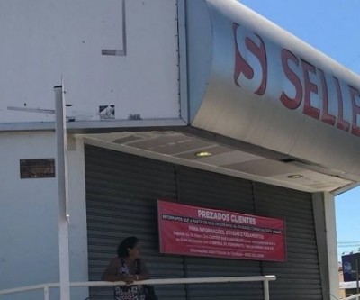 Unidade das Lojas Seller fecham as portas em Três Lagoas