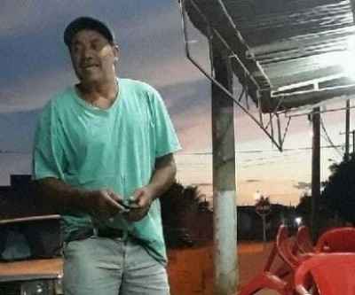 Internautas divulgam imagem do homem que supostamente agrediu Thor com enxadadas