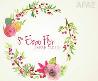 8ª edição da Expo Flor APAE acontece entre os dias 04 e 08 de Novembro 