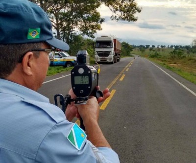 Polícia Militar Rodoviária deflagra 