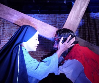 Paixão de Jesus Cristo, será encenada em novo endereço e promete surpresas