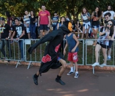 Corrida Naruto reunirá jovens três-lagoenses na Lagoa Maior