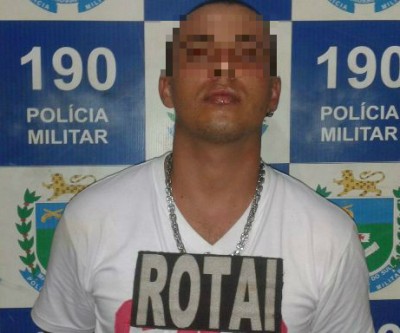 ROTAI prende mais um foragido da justiça