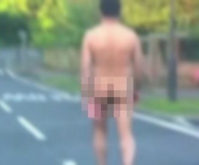 Homem pelado invade casa em Três Lagoas