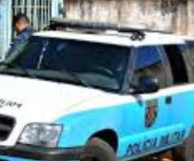 Bandidos furtam residência e loja de materiais de construção no Bairro Vila Alegre
