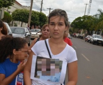 Filhos da jovem Maika Nunes são entregues à adoção